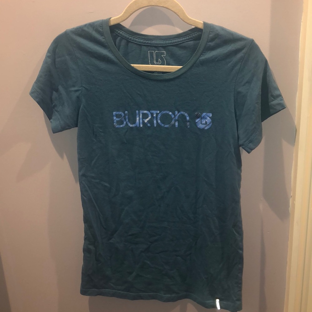 Blue Burton T-Shirt